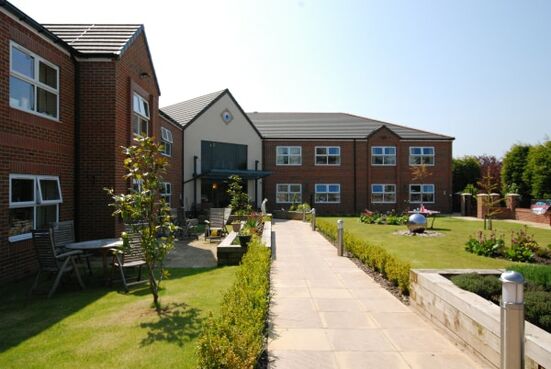 Hempstalls Hall Care Home